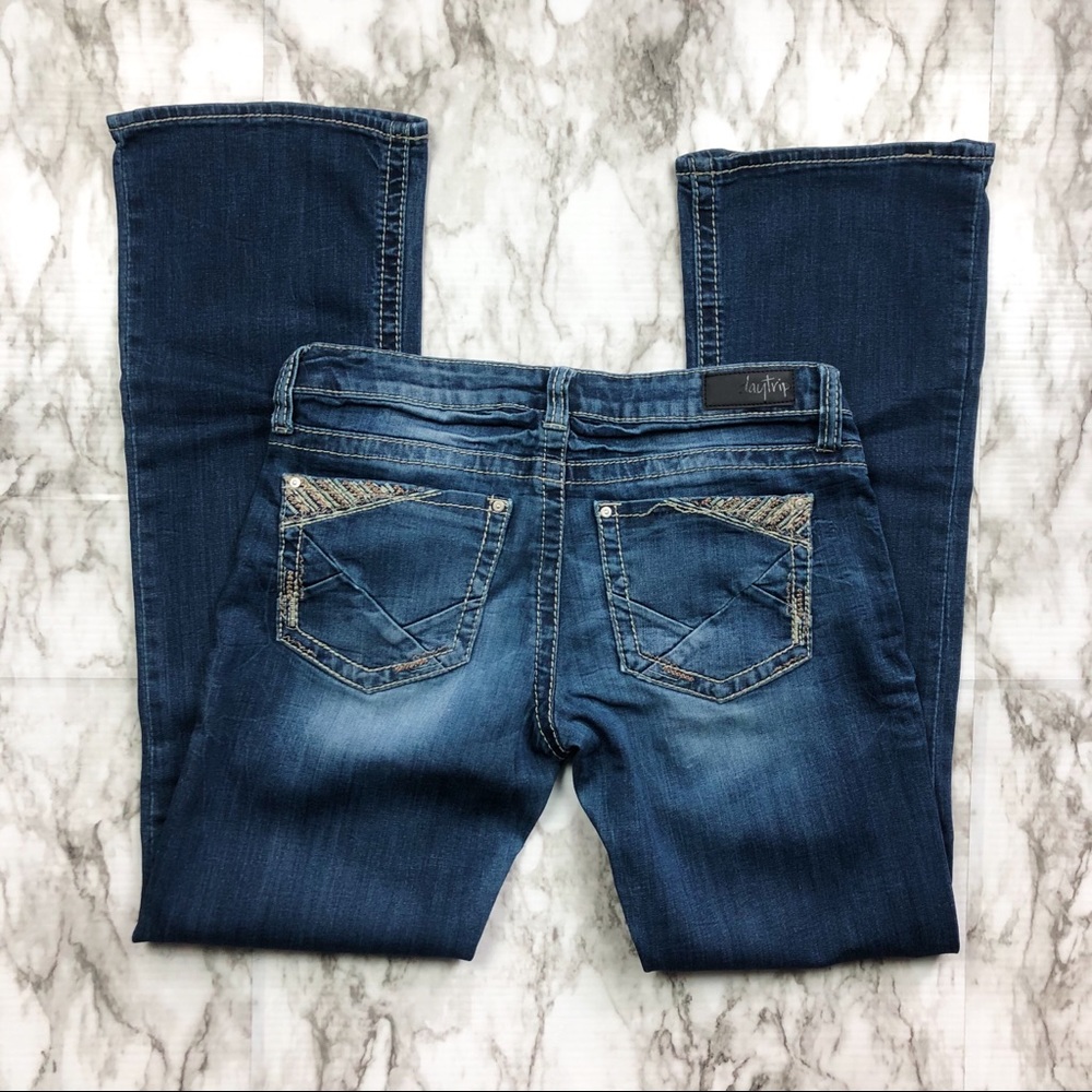 Daytrip Leo Bootcut Jean